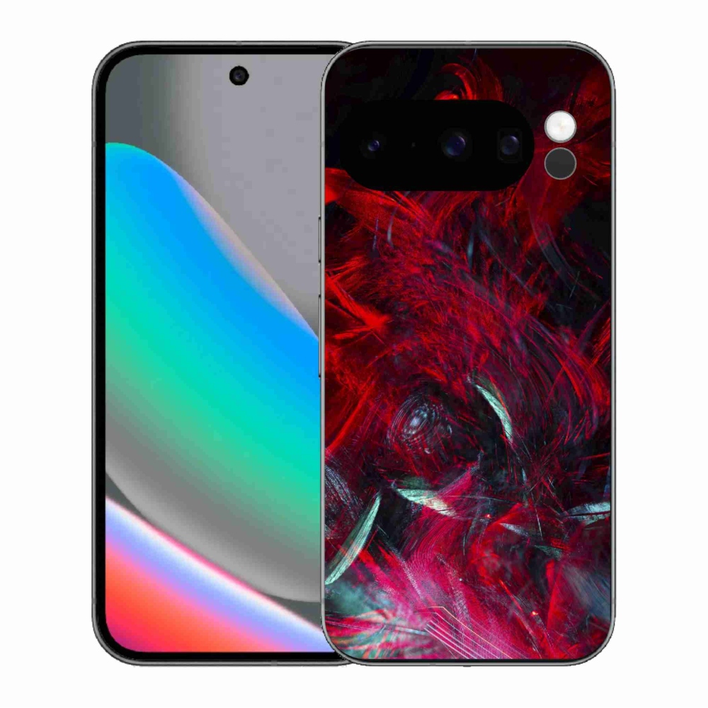 Zselés borítás mmCase a Google Pixel 10 Pro-n - kivonat 16