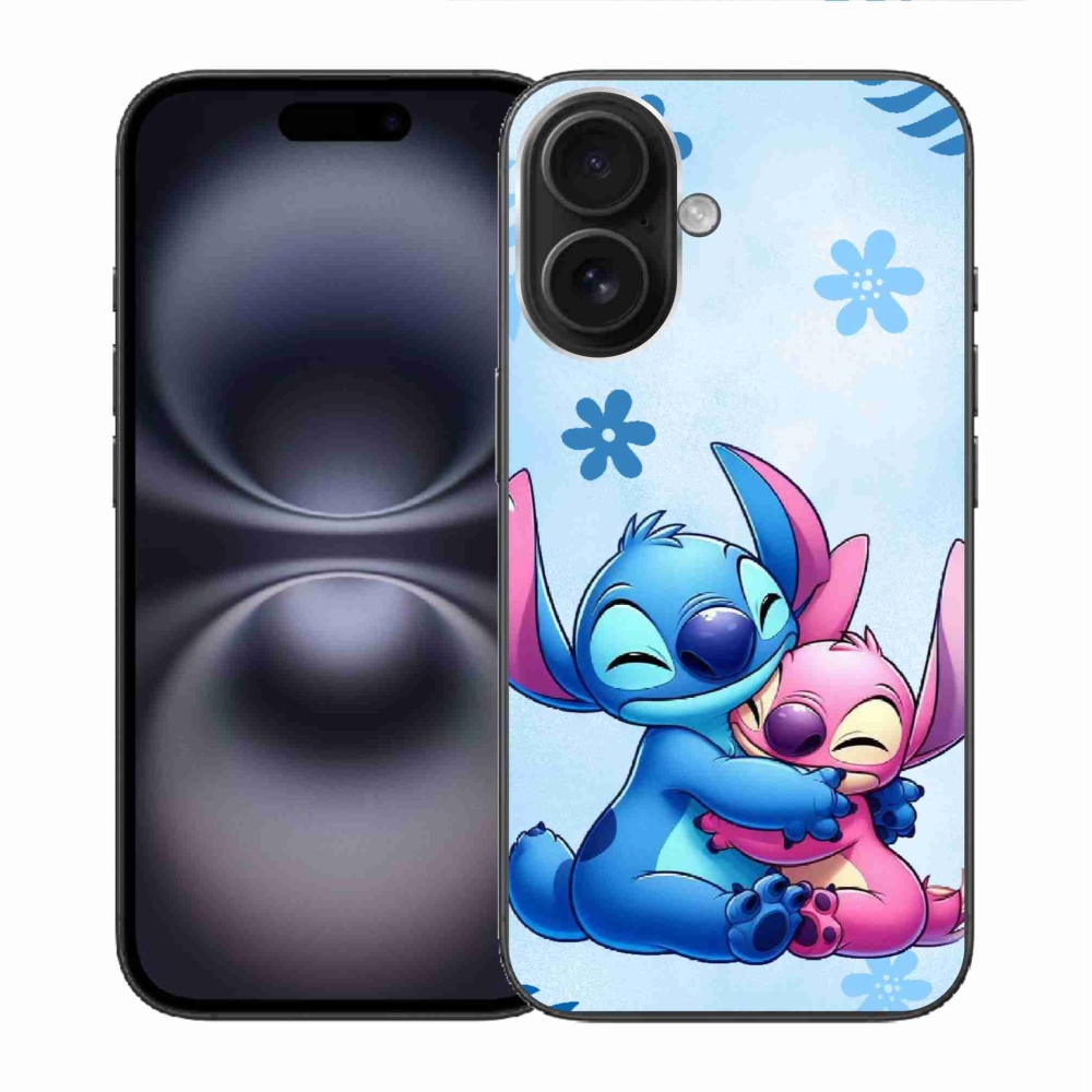 Zselés borítás mmCase iPhone 16 készülékhez - öltés 1