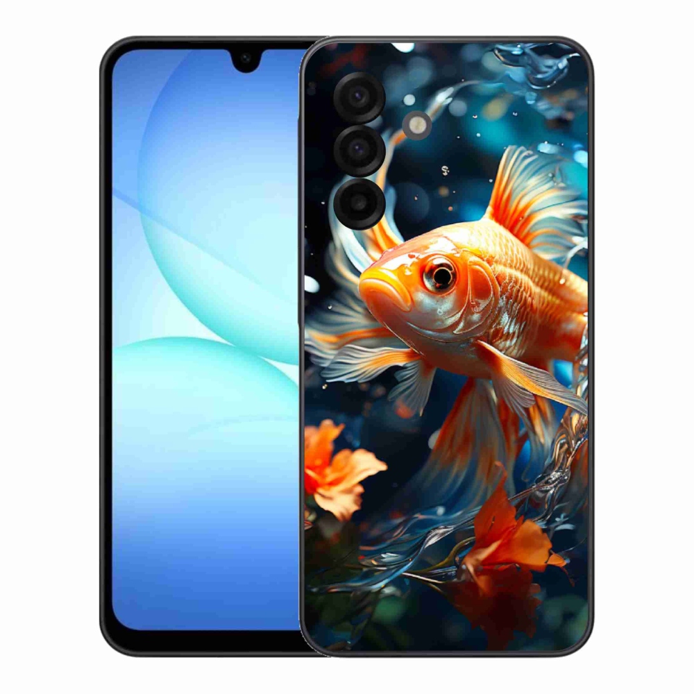 Gél védőburkolat mmCase Samsung Galaxy A17 5G - hal