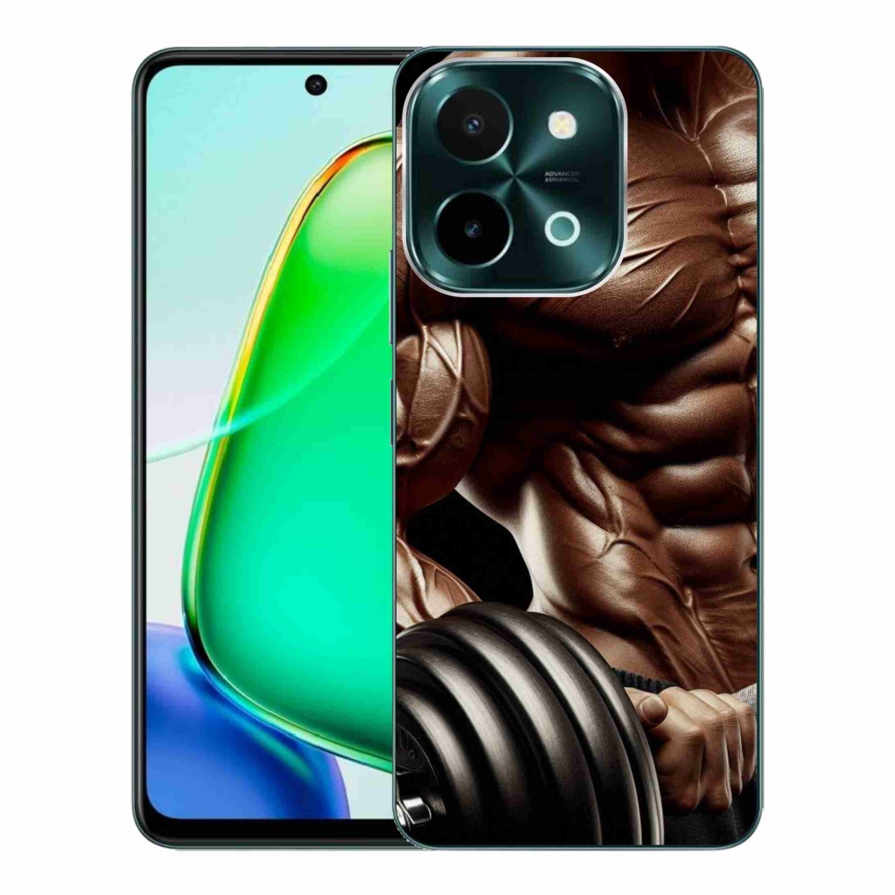 Gélburkolat mmCase a Vivo Y28-on - boost 4