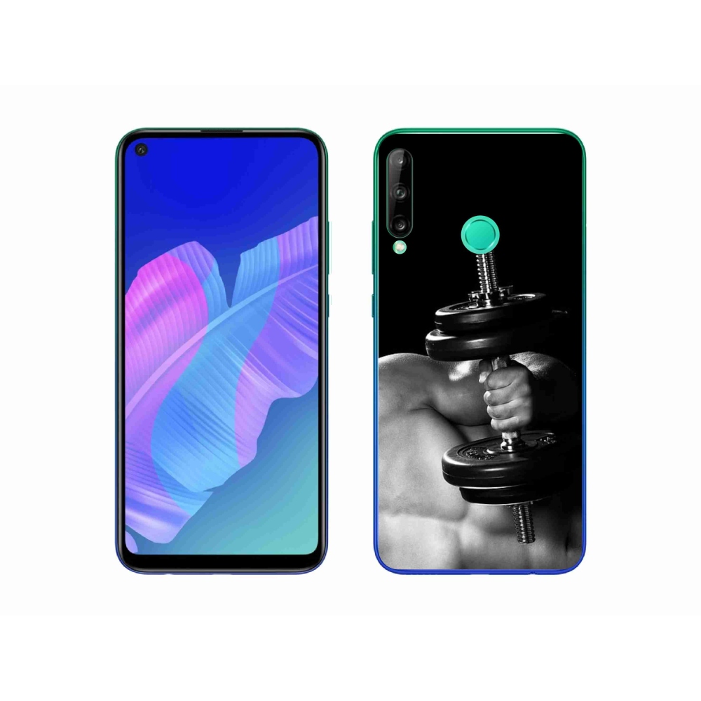 Zselés borítás mmCase a Huawei P40 Lite E - boost 2 készülékre
