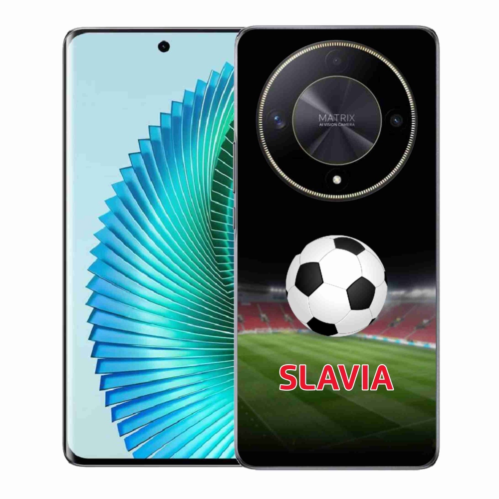Gél borítás mmCase a Honor Magic 6 Lite 5G készülékhez - slavia 1