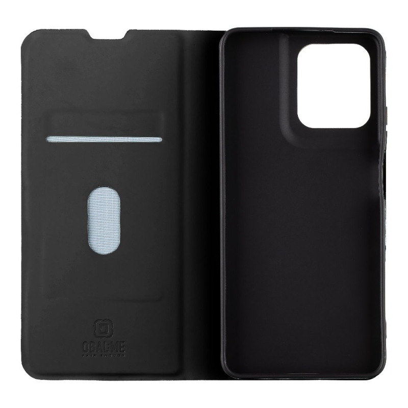 CSOMAG:ME SmoothTouch tok Motorola G75 fekete