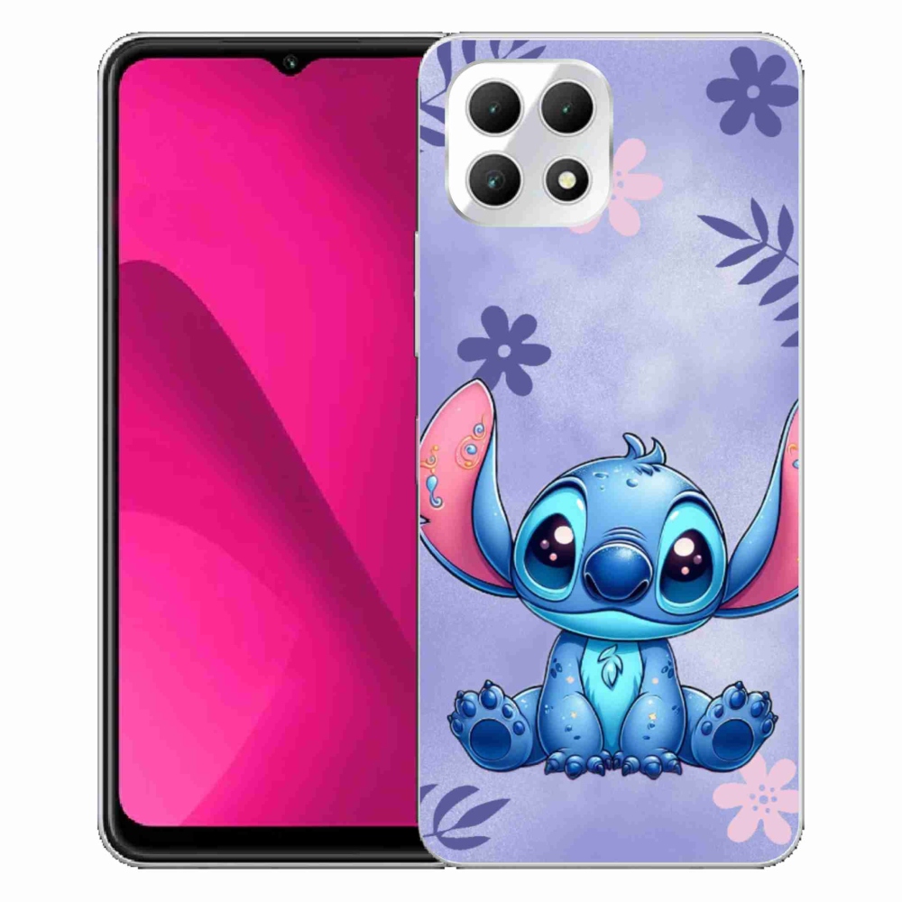 Zselés borítás mmCase a T-Mobile T Phone 2 készülékhez - öltés