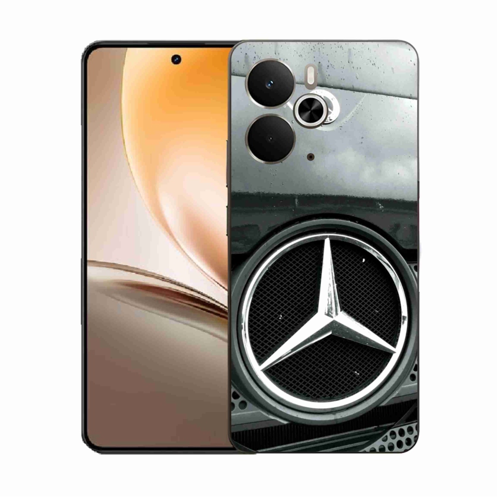 Gél védőburkolat mmCase a Realme 14 5G készülékhez - karakter 3