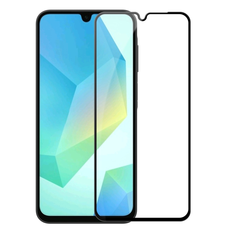 Nillkin edzett üveg 2.5D CP+ PRO fekete a Samsung Galaxy A16 4G/5G készülékhez