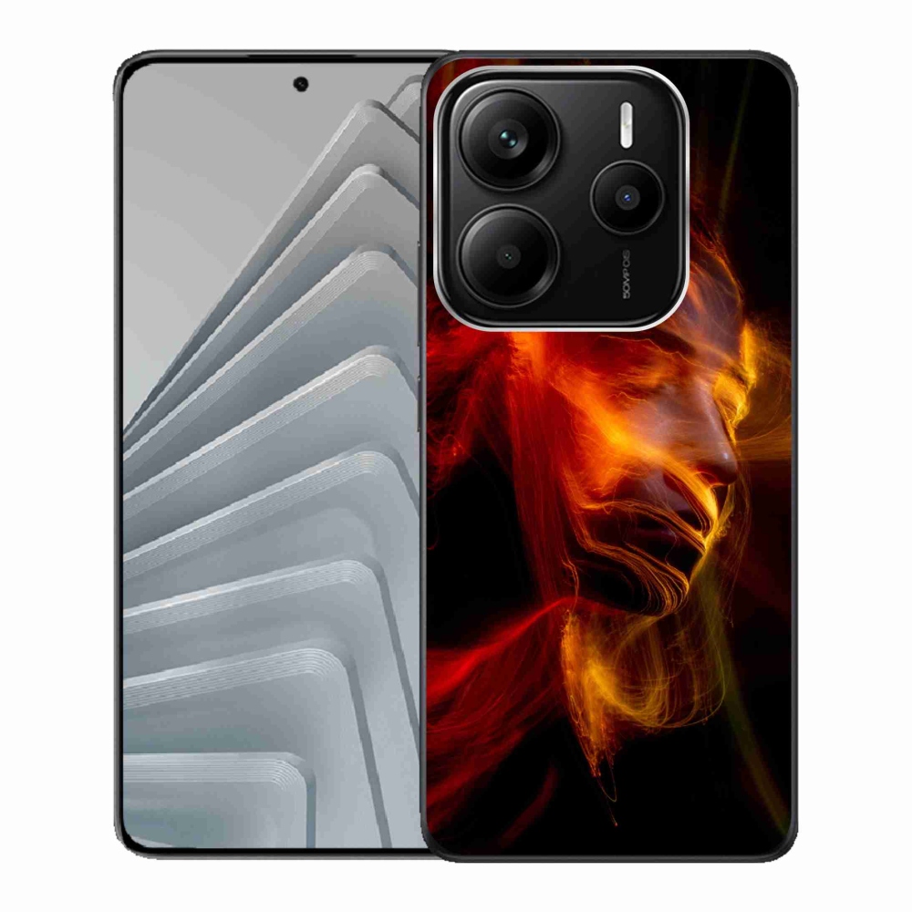 Gél borítás mmCase a Xiaomi Redmi Note 14 5G számára - kivonat 18