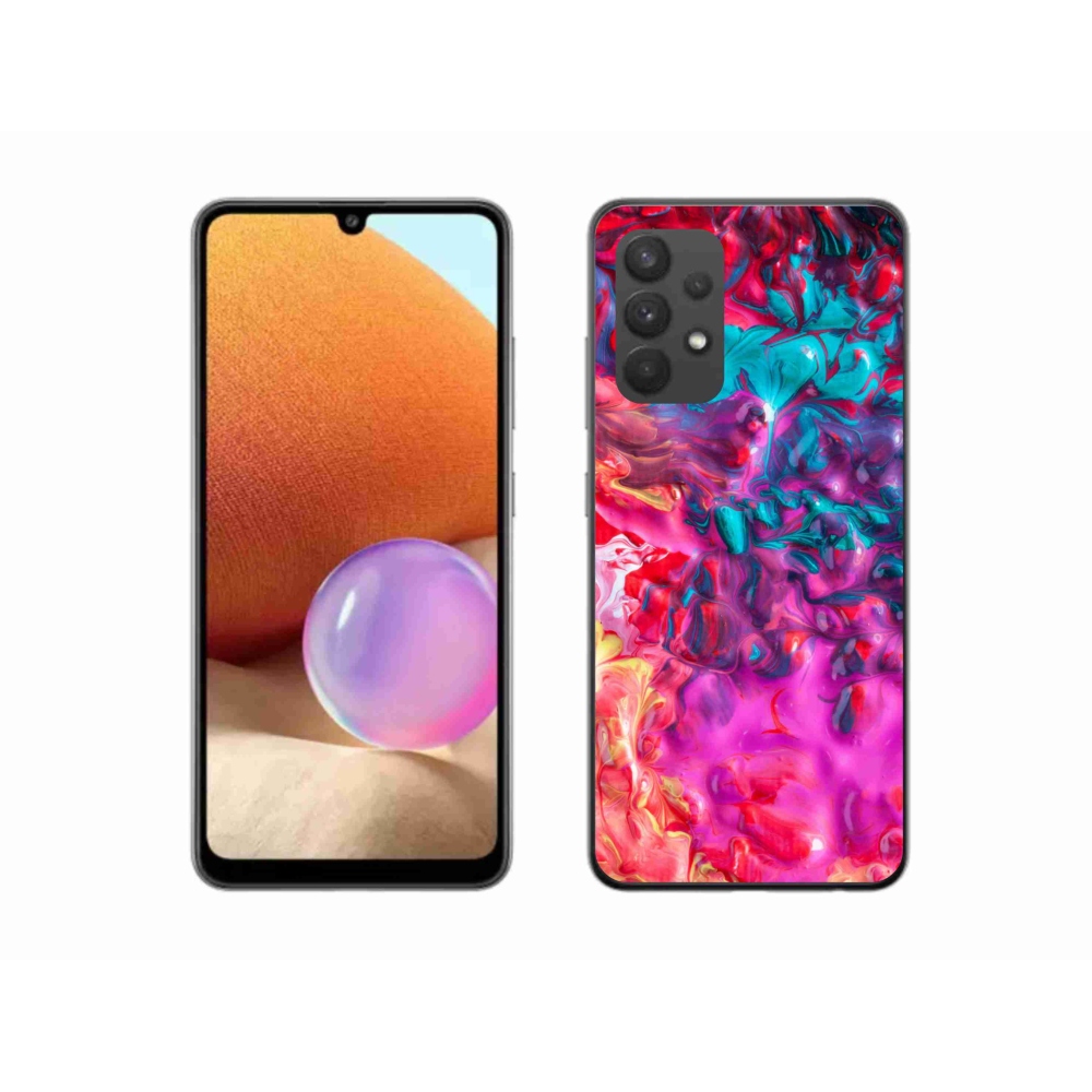 Gél borítás mmCase Samsung Galaxy A32 4G - kivonat 27