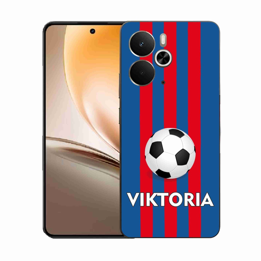 Gél borítás mmCase a Realme 14 5G készülékhez - Viktoria