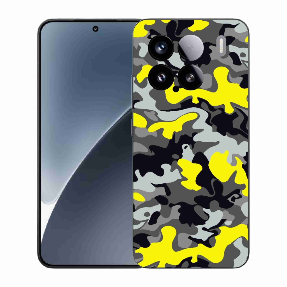 Gél borítás mmCase a Xiaomi 15-hez - terepszínű minta 6