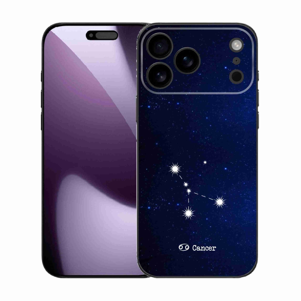 Gél védőburkolat mmCase iPhone 17 Pro Max készülékhez - Rák