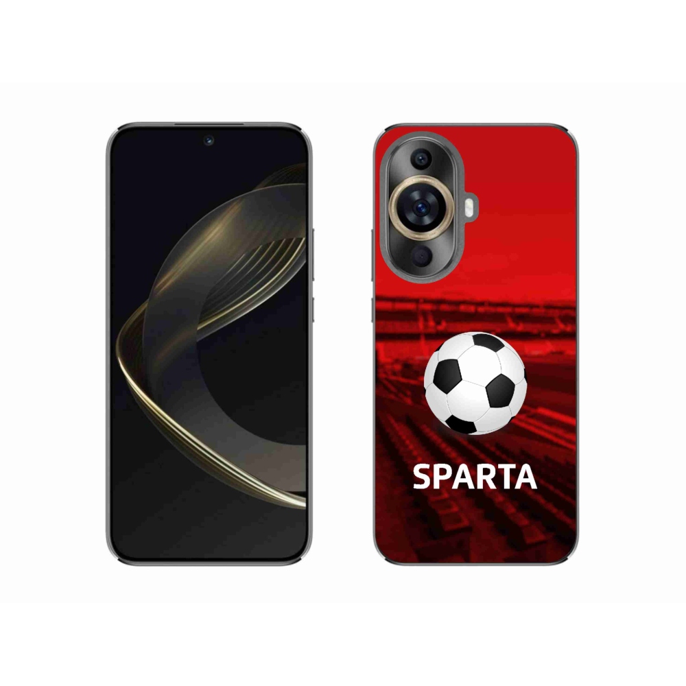 Gél borítás mmCase a Huawei Nova 11 készülékhez - Sparta 1