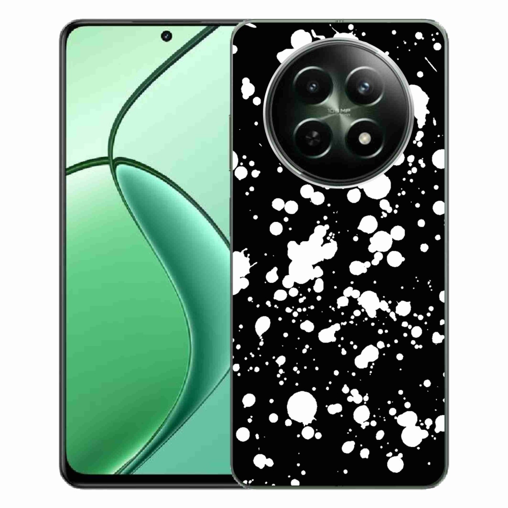 Zselés borítás mmCase a Realme 12 5G/12x 5G készülékhez - absztrakt 32