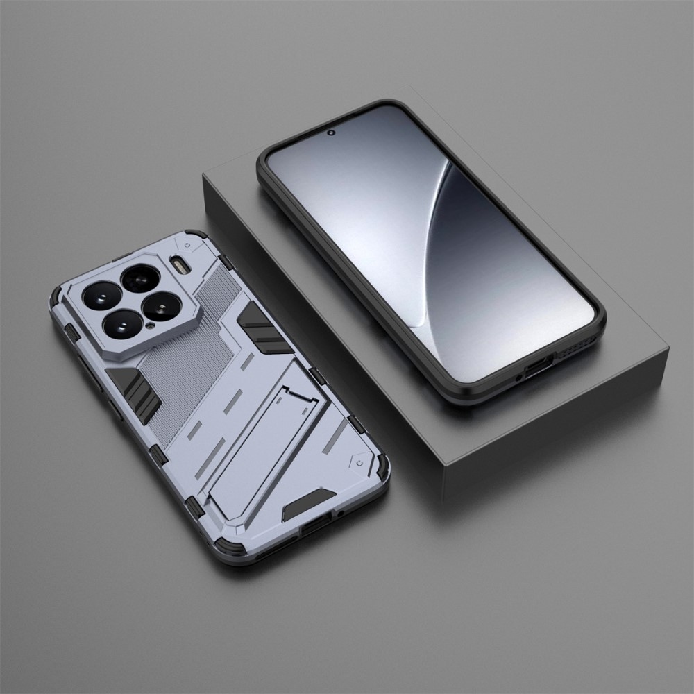 Armory tartós borító Xiaomi 15-hez - sötétkék