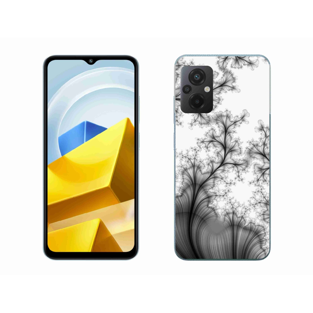 Gél borítás mmCase a Xiaomi Poco M5 4G-hez - kivonat 20