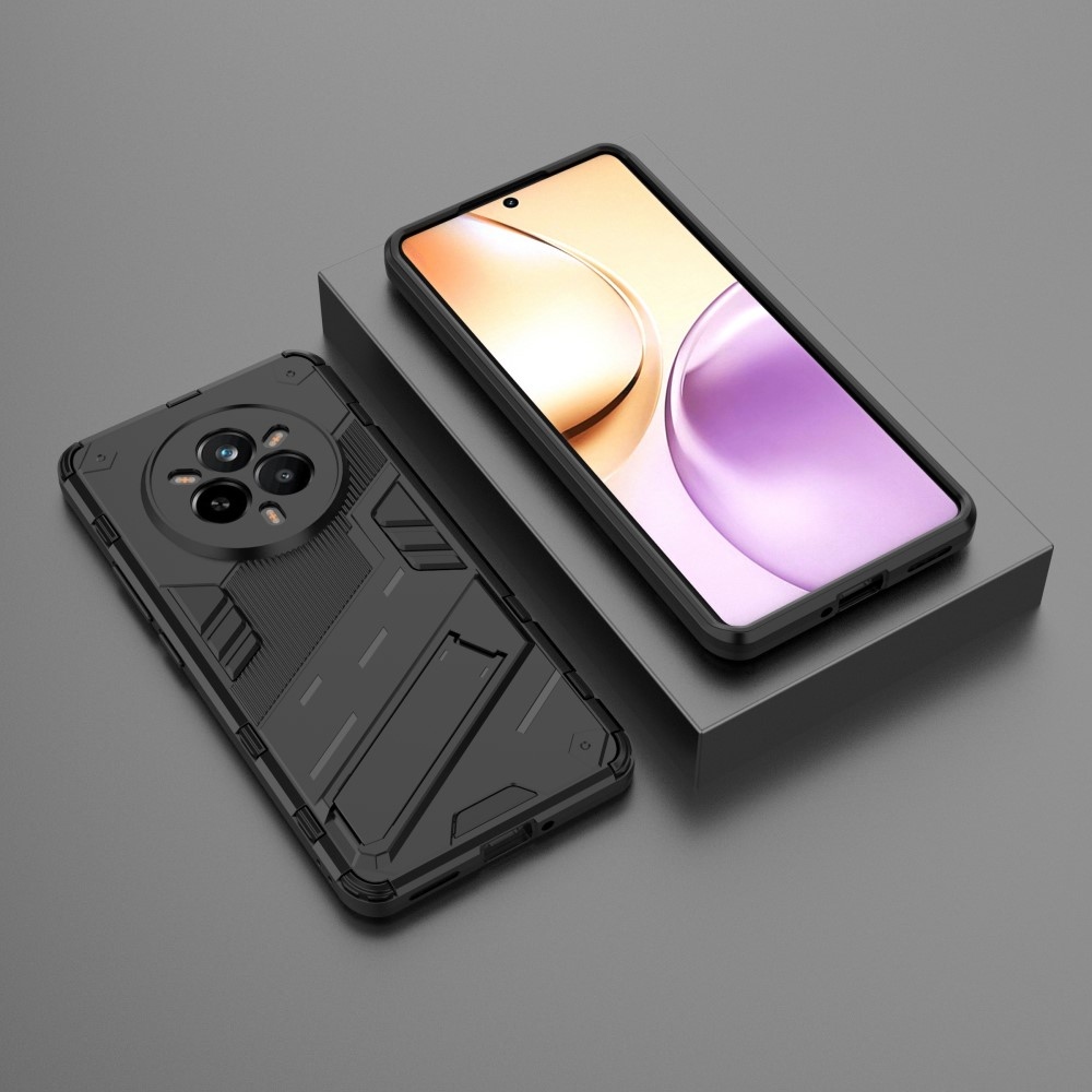 Tartós borítás a Realme 14 Pro 5G készülékhez - fekete