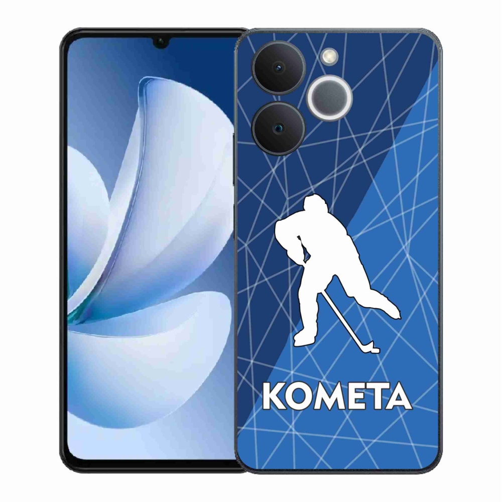 Zselés borítás mmCase a Realme Note 70T készülékhez - Comet