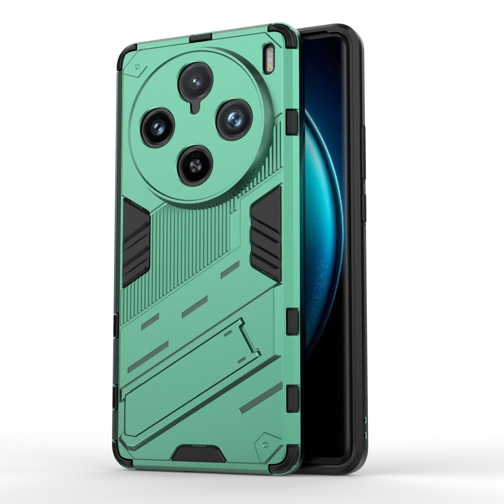 Armory tartós borító a Vivo X100 Pro 5G készülékhez - zöld