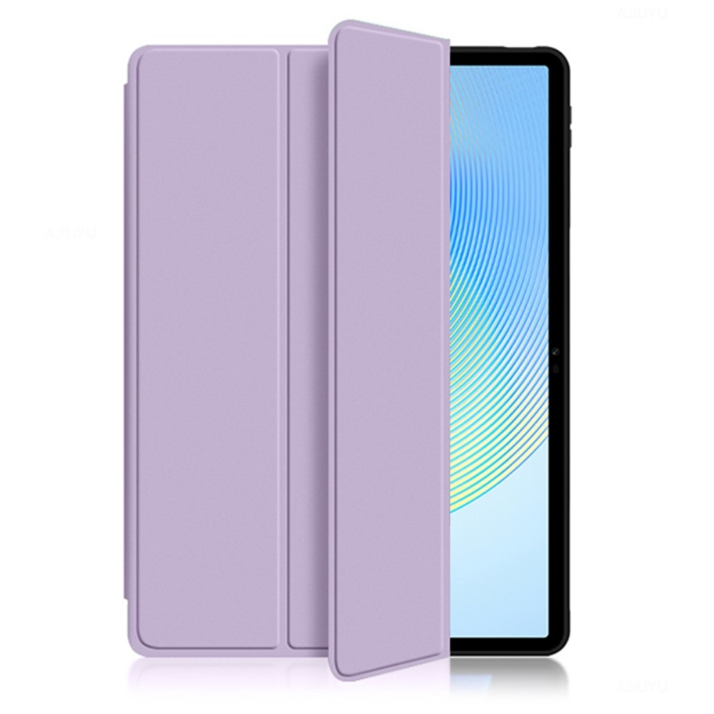 Pozicionálható tok a Honor Pad X9-hez - lila