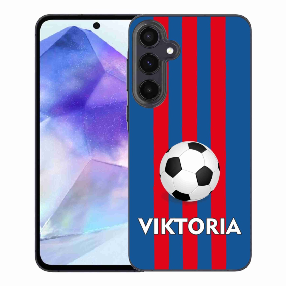 Gél védőburkolat mmCase Samsung Galaxy A55 5G - Victoria
