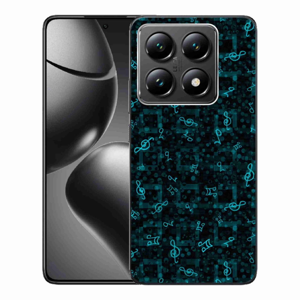 Gél borítás mmCase a Xiaomi 14T-hez - jegyzetek 1