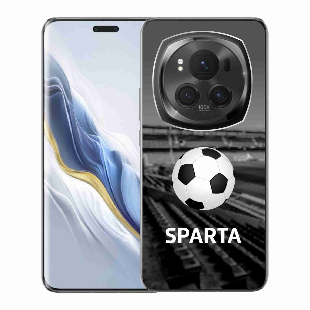 Zselés borítás mmCase a Honor Magic 6 Pro 5G készülékhez - Sparta 2