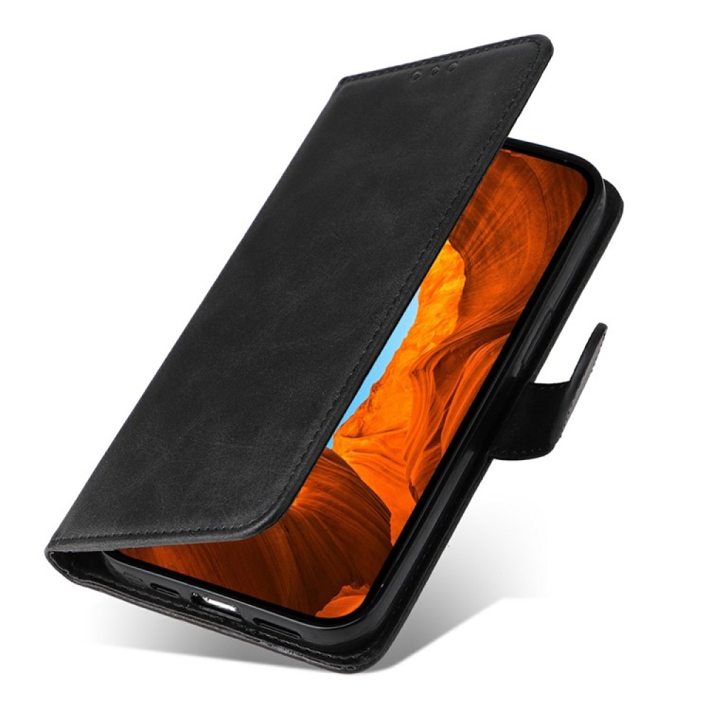 Vivo Y29s 5G könyv tokja - fekete
