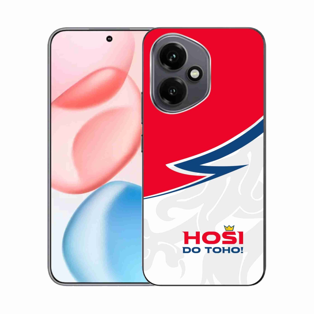 Zselés borítás mmCase a Honor 400-hoz - go boys