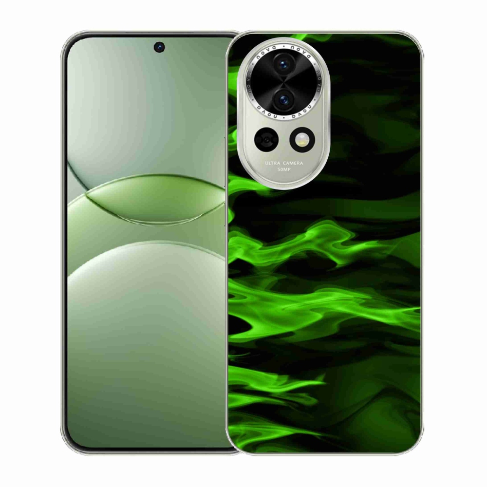 Gél borítás mmCase a Huawei Nova 13 5G-n - absztrakt minta 10