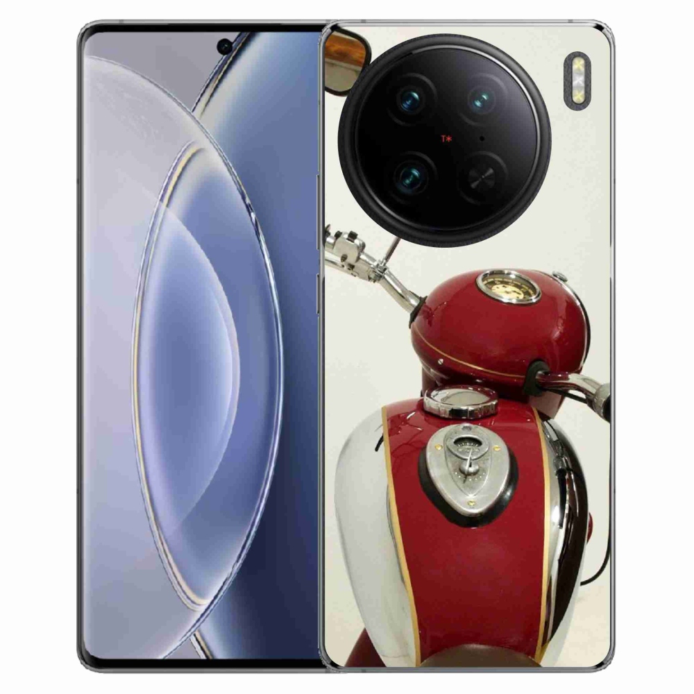 Gél borítás mmCase a Vivo X90 Pro készülékhez - veterán