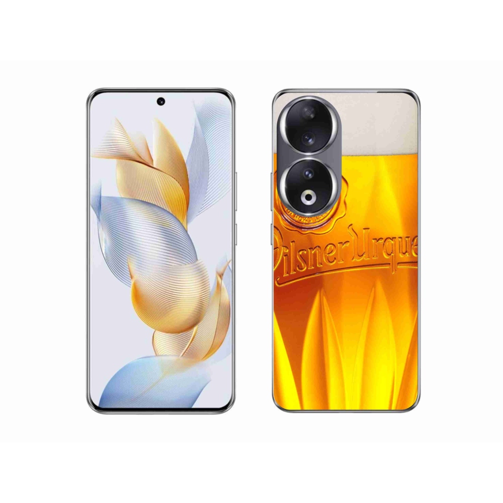 Zselés borítás mmCase a Honor 90 - sörhöz