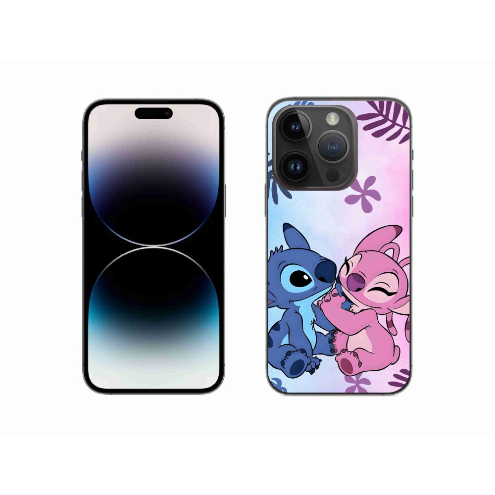 Zselés borítás mmCase iPhone 14 Pro 6.1 - 2. öltés 2