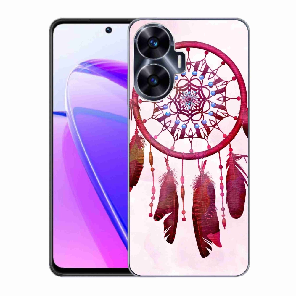 Gél borítás mmCase a Realme C55 készülékhez - álomfogó