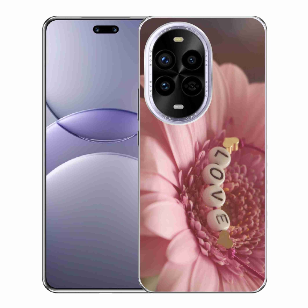 Gél borítás mmCase a Huawei Nova 13 Pro 5G-n - függő szerelem