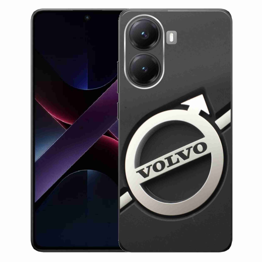 Gél borítás mmCase a Xiaomi Poco X7 Pro 5G-hez - karakter 1