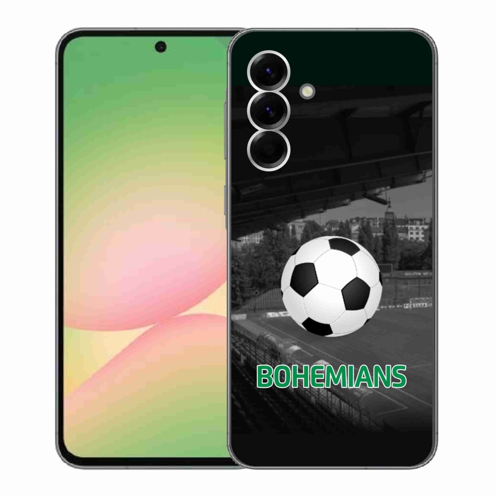 Zselés borítás mmCase Samsung Galaxy A56 5G - bohémek 2