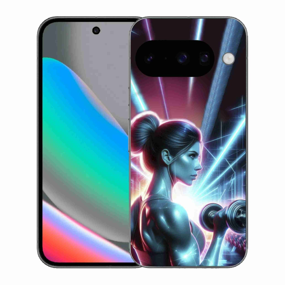 Gél borítás mmCase a Google Pixel 10-en - erősítés