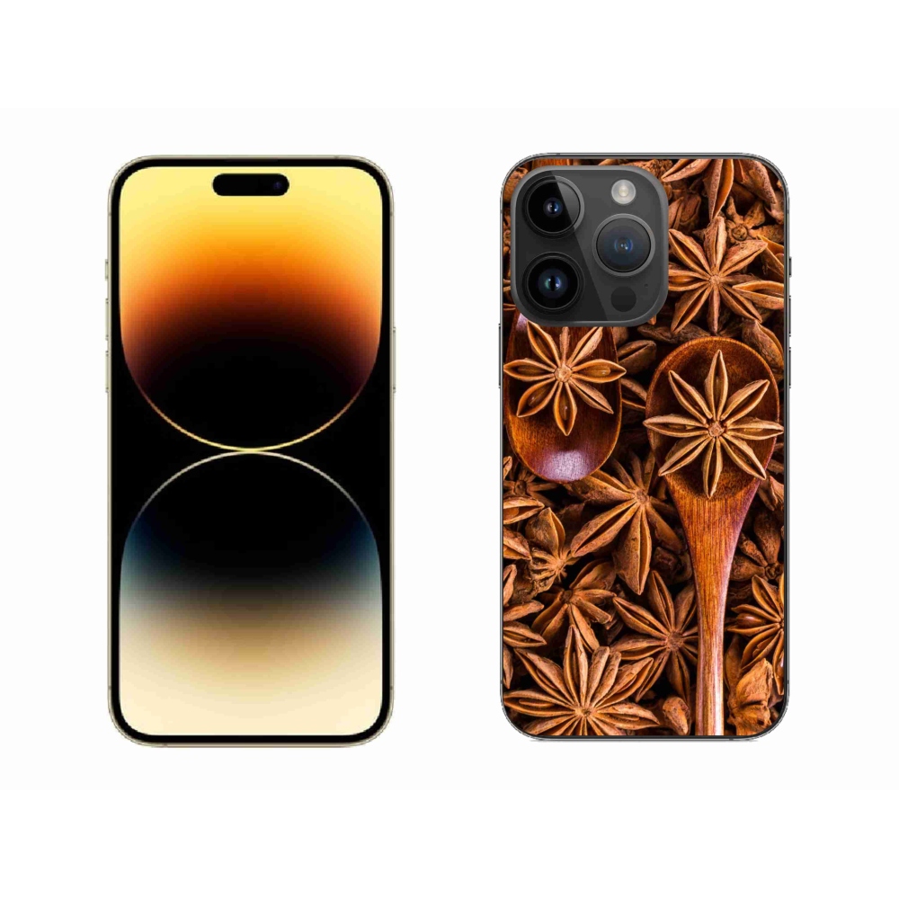 Zselés borítás mmCase iPhone 14 Pro Max készülékhez - ánizs illatú