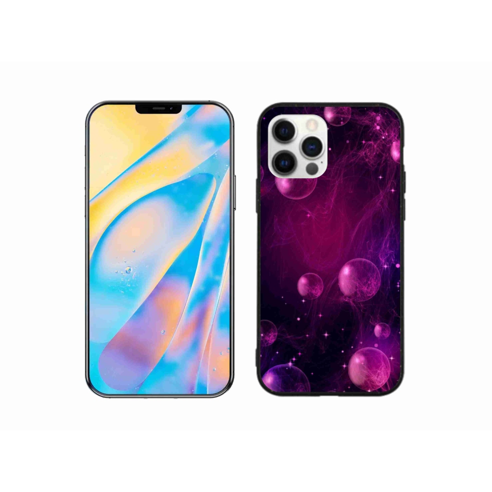 Gél borítás mmCase iPhone 12 készülékhez - kivonat 22