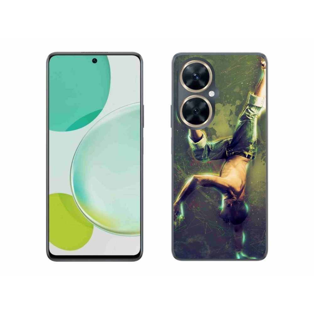 Gél borítás mmCase a Huawei Nova 11i készülékhez - breakdance