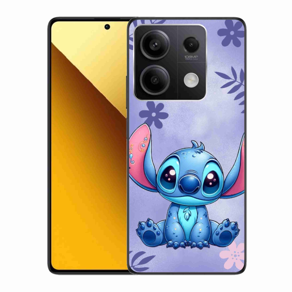 Gél borítás mmCase a Xiaomi Redmi Note 13 5G-hez - öltés