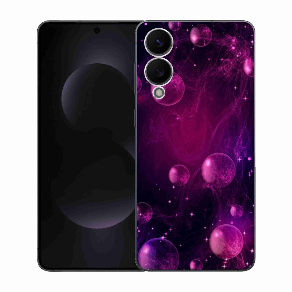 Gél borítás mmCase Samsung Galaxy S25 Edge készülékhez - absztrakt 22