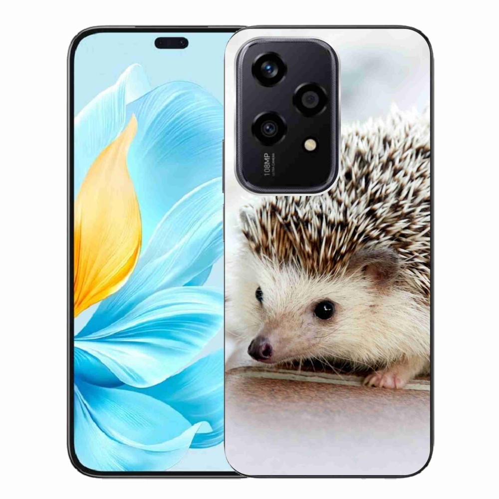 Zselés borítás mmCase a Honor 200 Lite 5G készülékhez - süni