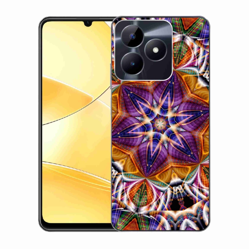 Zselés borító mmCase a Realme C51/C53 készülékhez - kivonat 6