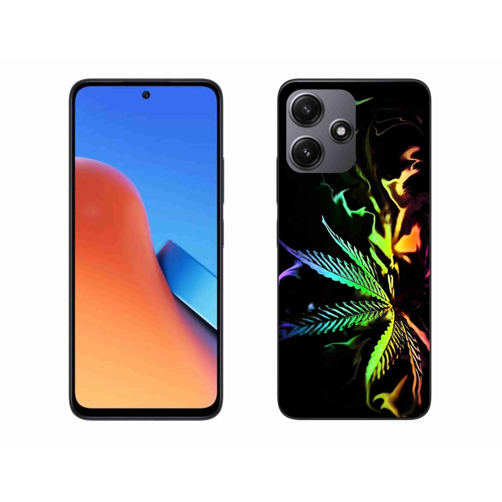 Gél borítás mmCase a Xiaomi Redmi 12 5G-hez - kender 2