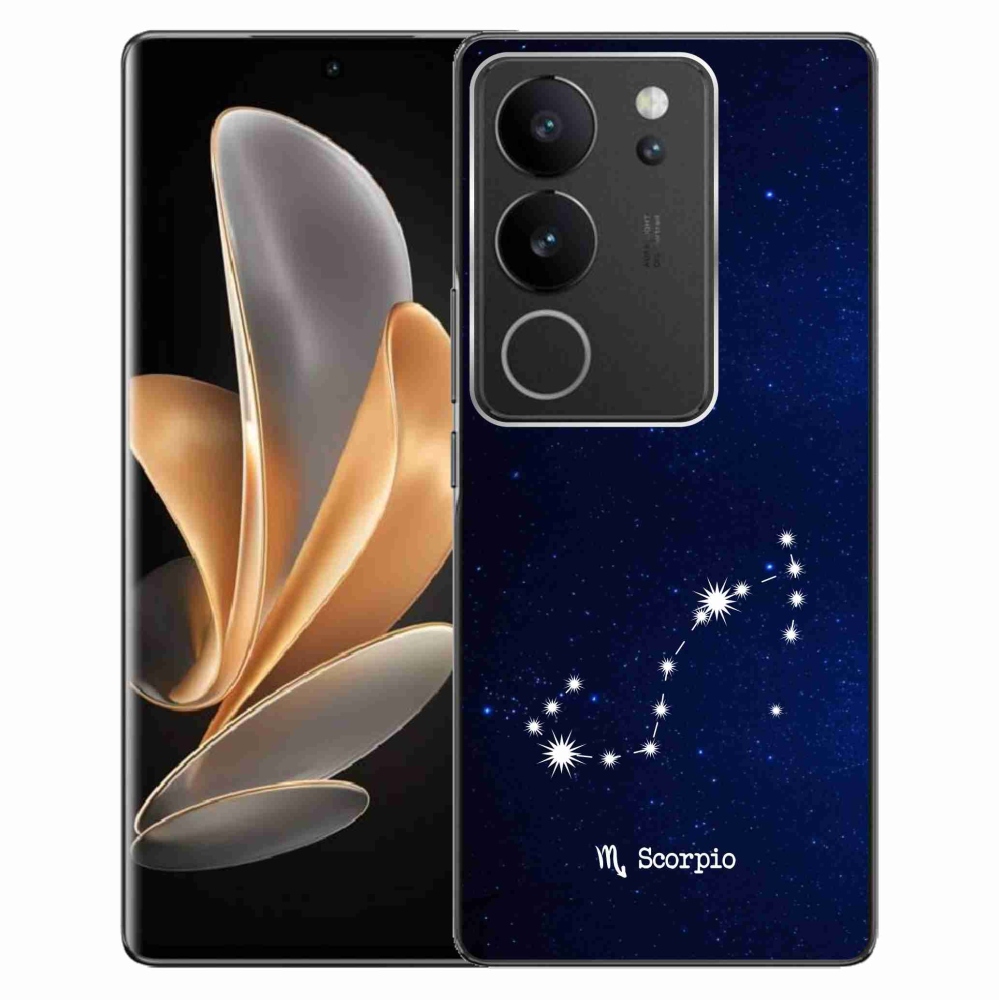 Gél borítás mmCase a Vivo V29 5G - Scorpio készülékre