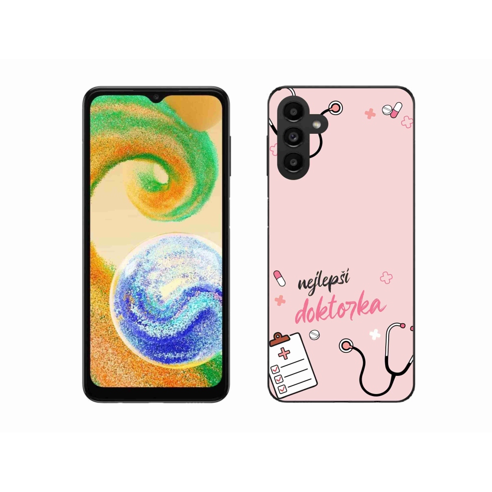 Gél borítás mmCase Samsung Galaxy A04s (164.7x76.7x9.1mm) - Best Doctor