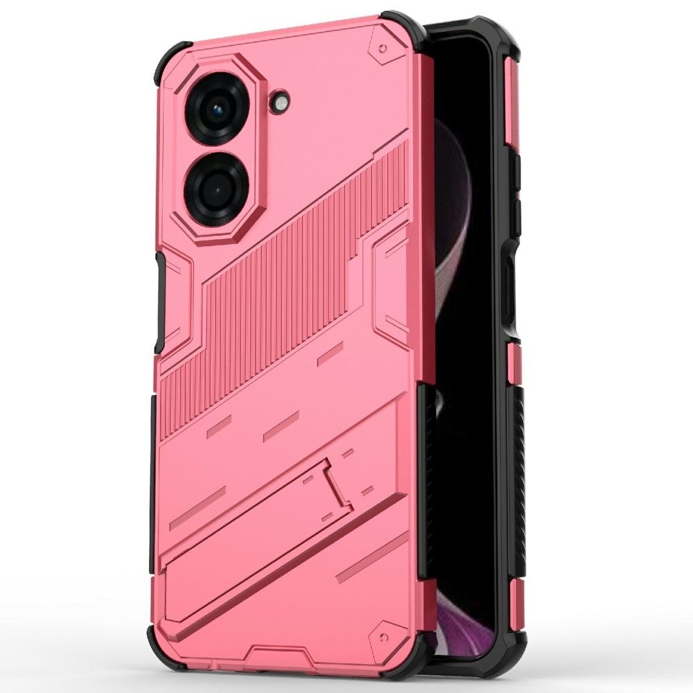 Armory tartós borító Xiaomi Redmi A5 (171.7x77.8x8.3mm) - rózsaszínű