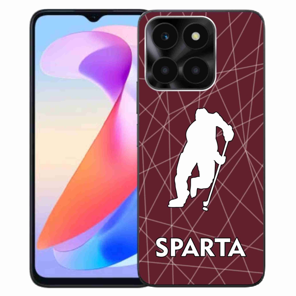 Zselés borítás mmCase a Honor X6a készülékhez - Sparta