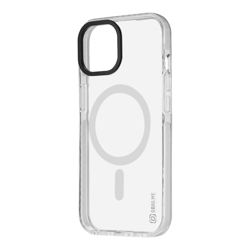 COVER:ME MagNetix Bumper Cover for Apple iPhone 15 Fehér